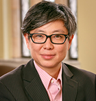 Headshot of Dr.Tze M. Loo 